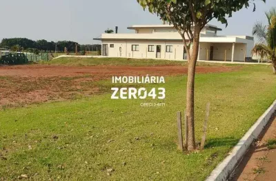 Terreno em condomínio fechado à venda na Estância Punta Del Este, Paranagi, Sertaneja