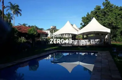 | chácara | condomínio royal golf residence | à venda | 3 quartos | 15 vagas | londrina