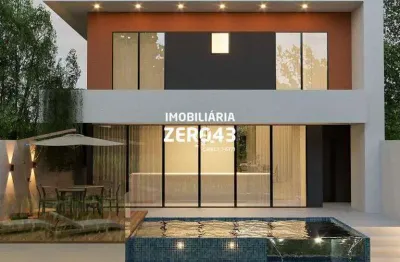 Bella vittá londrina | casa em condomínio | jardim montecatini | à venda | 3 quartos | 4 vagas | londrina