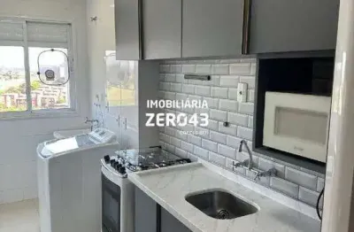 Nyc palhano | apartamento | santa rosa | à venda | 2 quartos | 1 vaga | londrina