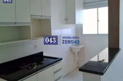 Spazio lyon | apartamento | conjunto habitacional doutor farid libos | à venda | 2 quartos | 1 vaga | londrina