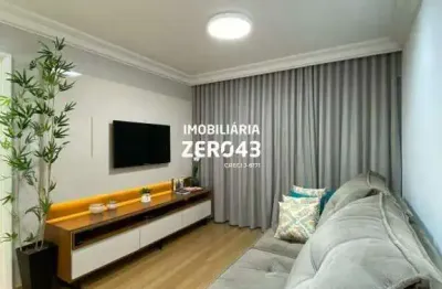 Apartamento com 3 quartos à venda na Rua Goiás, Centro, Londrina