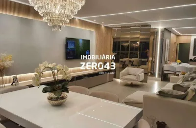 Epic gleba palhano | apartamento | gleba fazenda palhano | à venda | 4 quartos | 3 vagas | londrina