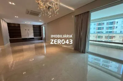 Le blanc | apartamento | gleba fazenda palhano | à venda | 3 quartos | 3 vagas | londrina