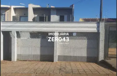 | casa | portal de versalhes 1 | à venda | 4 quartos | 4 vagas | londrina