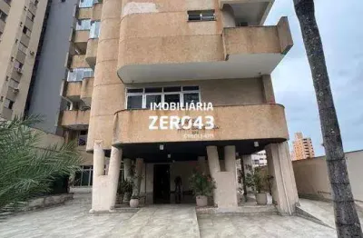 Edifício ana carolina | cobertura | centro | para aluguel | 5 quartos | 2 vagas | londrina