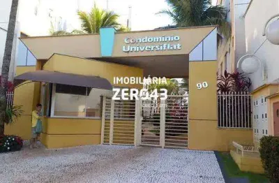Universiflat | apartamento | alto da colina | à venda | 1 quarto | 1 vaga | londrina