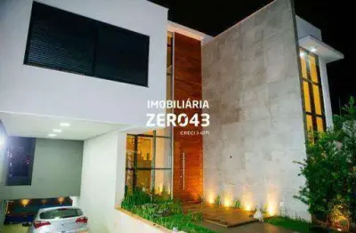 | casa | lago parque | à venda | 3 quartos | 2 vagas | londrina