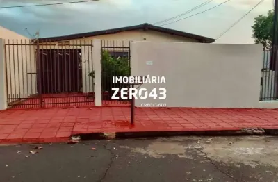 Casa com 3 quartos à venda na Rua Tertuliano, Califórnia, Londrina
