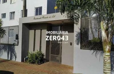 Residencial morada do sol | apartamento | jardim morada do sol | à venda | 3 quartos | 1 vaga | cambé