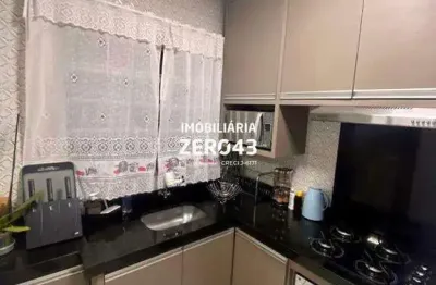 Residencial nova era | apartamento | vila shimabokuro | à venda | 2 quartos | 1 vaga | londrina