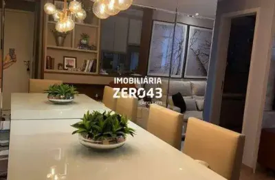 Spazio leopoldina | apartamento | gleba fazenda palhano | à venda | 2 quartos | 1 vaga | londrina