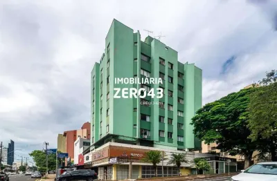 | apartamento | centro | à venda | 2 quartos | 1 vaga | londrina