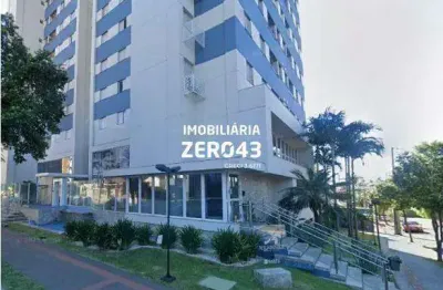 Edifício terraparque | apartamento | champagnat | à venda | 3 quartos | 1 vaga | londrina