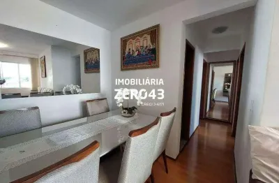 Casario do porto | apartamento | centro | à venda | 3 quartos | 1 vaga | londrina