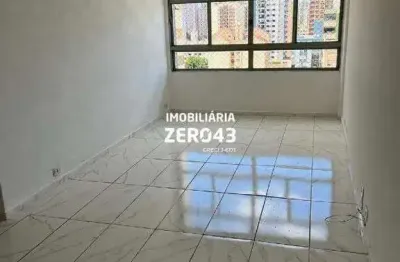 Edifício monte carlo | apartamento | centro | à venda | 3 quartos | 1 vaga | londrina