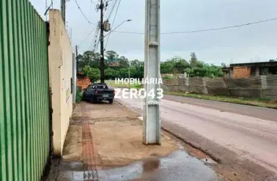 Casa à venda na Rua Noitibó, Yara, Londrina