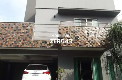 Residencial havana | casa em condomínio | operária | à venda | 3 quartos | 4 vagas | londrina