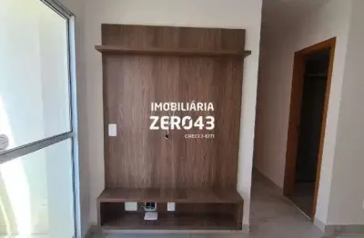 Residencial la sicília | apartamento | gleba fazenda palhano | à venda | 2 quartos | 1 vaga | londrina