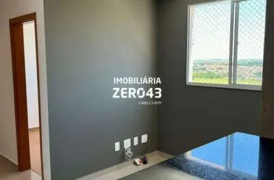 Lagoa santa | apartamento | gleba ribeirão limeiro | à venda | 2 quartos | 1 vaga | londrina