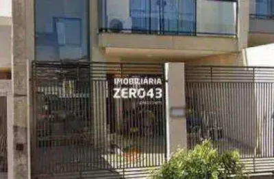 | casa | planta são francisco | à venda | 3 quartos | 2 vagas | cambé