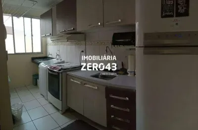 Residencial spazio libertá | apartamento | vila filipin | à venda | 2 quartos | 1 vaga | londrina