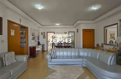 Edifício solar do pioneiro | apartamento | centro | à venda | 3 quartos | 3 vagas | londrina