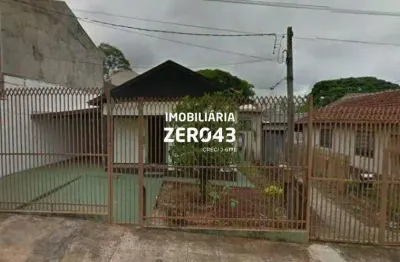 Terreno à venda na Rua Débora, Nossa Senhora de Lourdes, Londrina