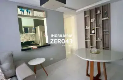 Spazio leopoldina | apartamento | gleba fazenda palhano | à venda | 2 quartos | 1 vaga | londrina