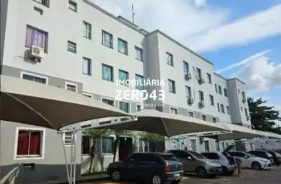 Residencial spazio libertá | apartamento | vila filipin | à venda | 2 quartos | 1 vaga | londrina