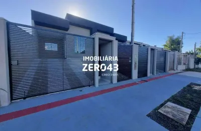 Casa com 3 quartos à venda na Rua Vitório Sborgi, Colúmbia, Londrina