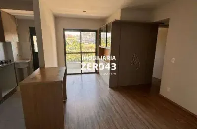Carmel | apartamento | gleba fazenda palhano | para aluguel | 2 quartos | 1 vaga | londrina