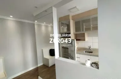 Spazio louvre | apartamento | gleba fazenda palhano | à venda | 2 quartos | 1 vaga | londrina