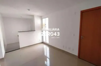 Residencial la fiori | apartamento | vila salomé | à venda | 2 quartos | 1 vaga | cambé