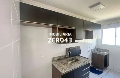 Spazio lille | apartamento | conjunto habitacional doutor farid libos | à venda | 2 quartos | 1 vaga | londrina