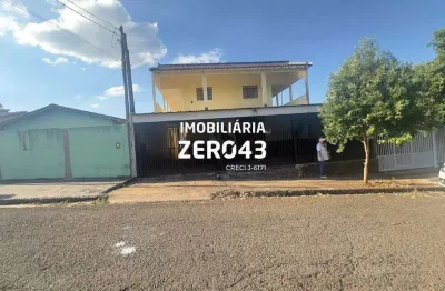 | casa | parque residencial porto serguro 2 | à venda | 5 quartos | 2 vagas | londrina