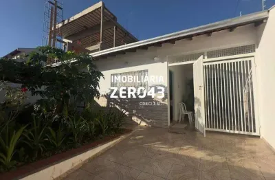 | casa | jardim presidente | à venda | 3 quartos | 2 vagas | londrina