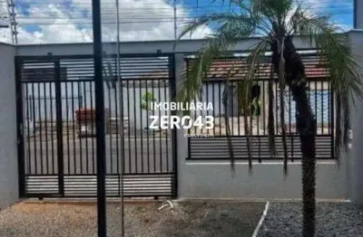 | casa | residencial quadra norte | à venda | 2 quartos | 1 vaga | londrina