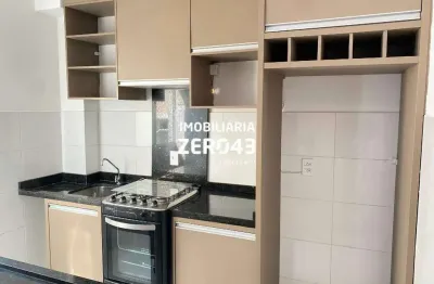 Residencial lanin | apartamento | chácara manella | à venda | 2 quartos | 1 vaga | cambé
