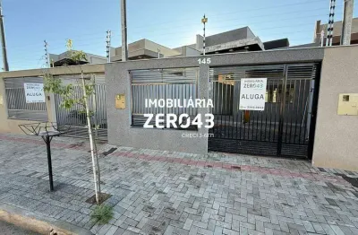 | casa | residencial quadra norte | para aluguel | 2 quartos | 1 vaga | londrina
