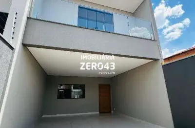 | casa | leonor | à venda | 3 quartos | 2 vagas | londrina