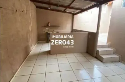 | casa | conjunto habitacional mister thomas | à venda | 3 quartos | 2 vagas | londrina