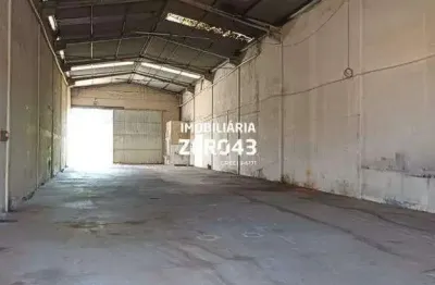 | barracão | waldemar hauer | para aluguel | | 3 vagas | londrina