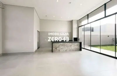 Residencial habitten santa regina 1 | casa em condomínio | condominio residencial habitten santa regina | à venda | 3 quartos | 4 vagas | londrina