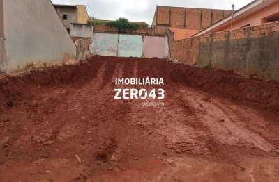 Terreno à venda na Rua Epitácio Pessoa, Hedy, Londrina