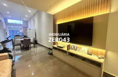 | casa | jardim europa | à venda | 3 quartos | 2 vagas | londrina