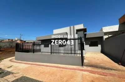 | casa | jardim cidade alta | à venda | 3 quartos | 2 vagas | cambé