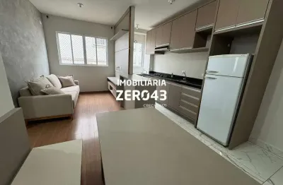 Terras de santa cruz ii | apartamento | jardim bela itália | à venda | 2 quartos | 1 vaga | cambé