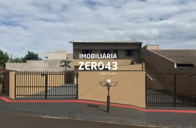 | casa | jardim dos estados | à venda | 4 quartos | 6 vagas | londrina