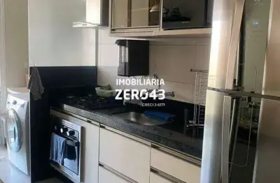 Talent residence | apartamento | gleba fazenda palhano | à venda | 3 quartos | 2 vagas | londrina